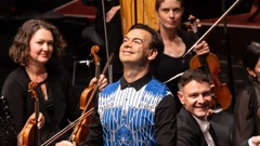 Dejan Lazić, Foto: Markus Konvalin/BR