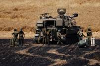 Izraelska vojska na granici, Foto: Amir Cohen/REUTERS