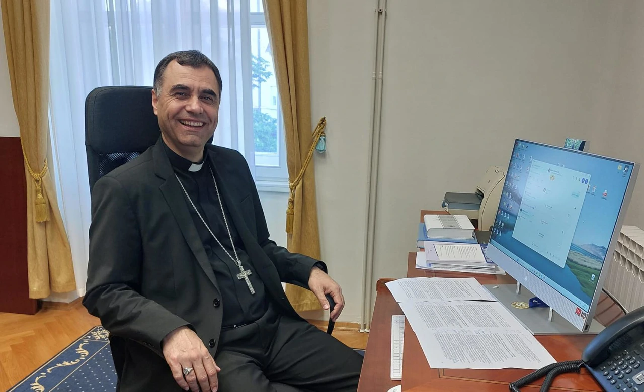 biskup Roko Glasnović