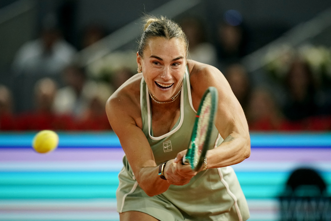 Sabalenka lako do osmine finala, Tsitsipas izbacio Bublika