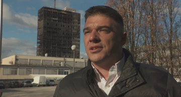 Zbog požara u Vjesniku problemi za 14 nacionalnih sportskih saveza