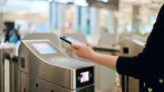 Digitalne karte za podzemnu željeznicu