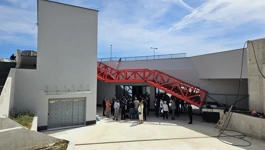 Zoran Milanović obišao gradilište projekta Ars Mechanica u Šibeniku
