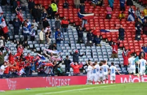 Česi slave drugi pogodak Shicka, Foto: Paul Ellis/Pool via REUTERS