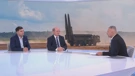 Gordan Pešić i Marinko Ogorec u "Studiju 4"