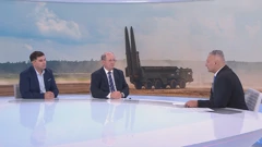 Gordan Pešić i Marinko Ogorec u "Studiju 4"