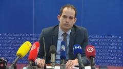 Ivan Malenica predstavlja prijedlog Zakona o sprečavanju sukoba interesa