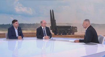 Gordan Pešić i Marinko Ogorec u "Studiju 4"