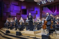 Ana Marìa Patiño-Osorio, Simfonijski orkestar HRT-a, Foto: Jasenko Rasol/HRT