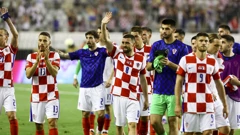 Hrvatska nogometna reprezentacija
