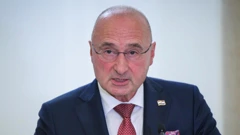 Ministar vanjskih i europskih poslova Gordan Grlić Radman