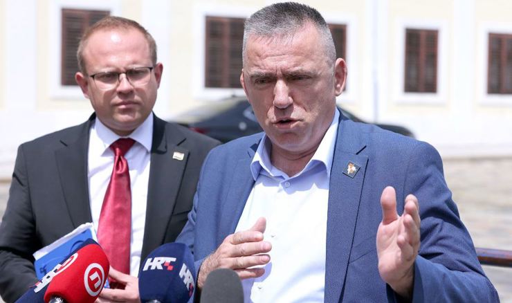 Mlinarić: Kad predstavimo Deklaraciju na koaliciji, poslat ćemo je svima