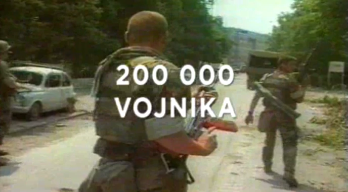  U Oluji je sudjelovalo oko 200.000 branitelja, poginulo ih je više od 200