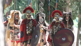 Igrani film "Dioklecijan" 