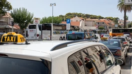 Nakon tragične pogiblje kolegice, taksisti održali prosvjed