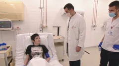 Transplantacija pluća - složeni zahvat od 12 i pol sati