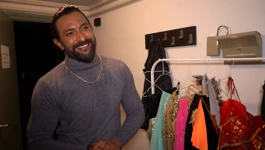 Terence Lewis - koreograf iz Guinnessove knjige