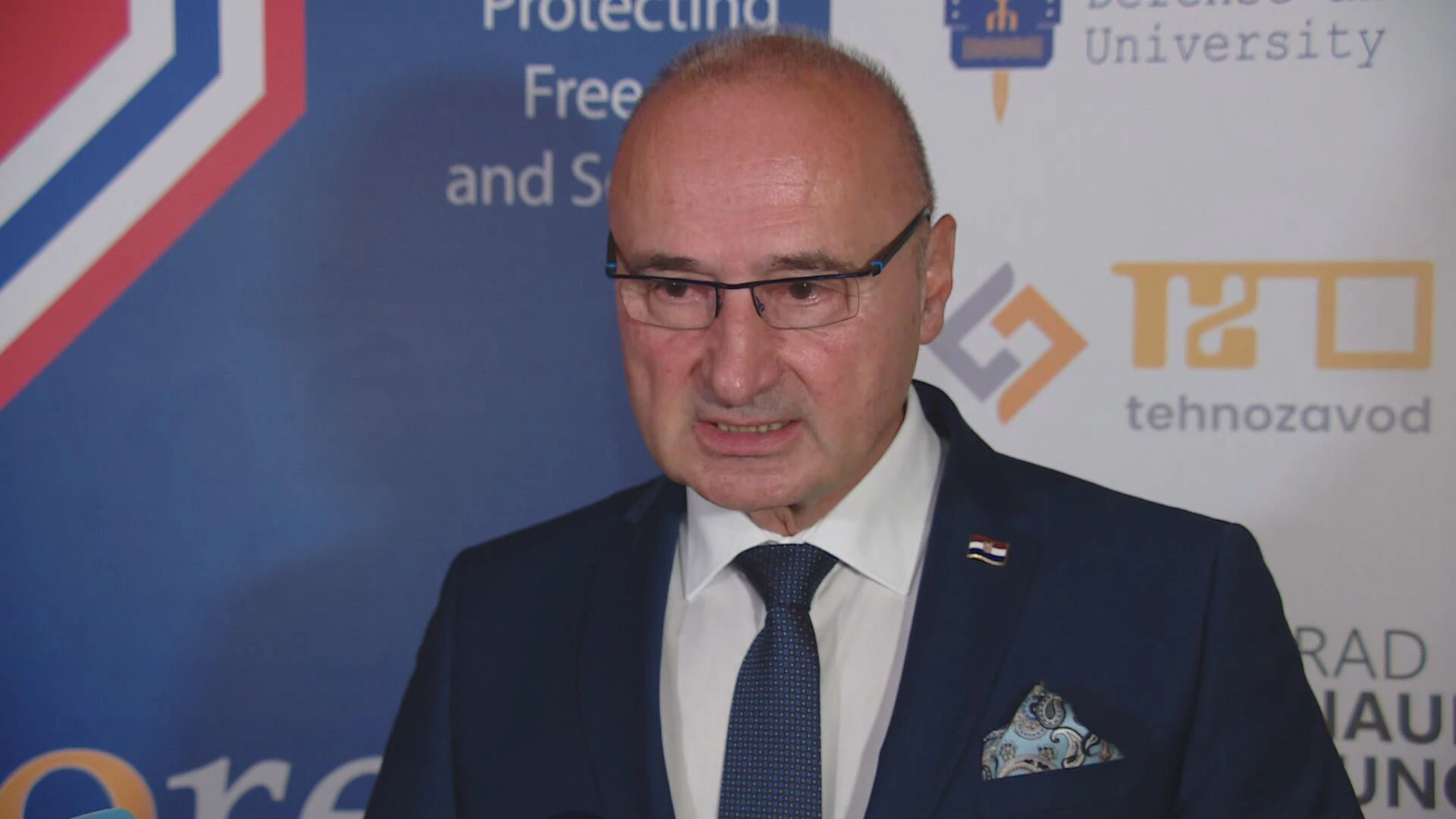 Grlić Radman: Suradnja NATO-a i EU-a ključna za rješavanje kriza