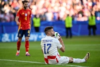 Bruno Petković , Foto: Marko Lukunic/PIXSELL