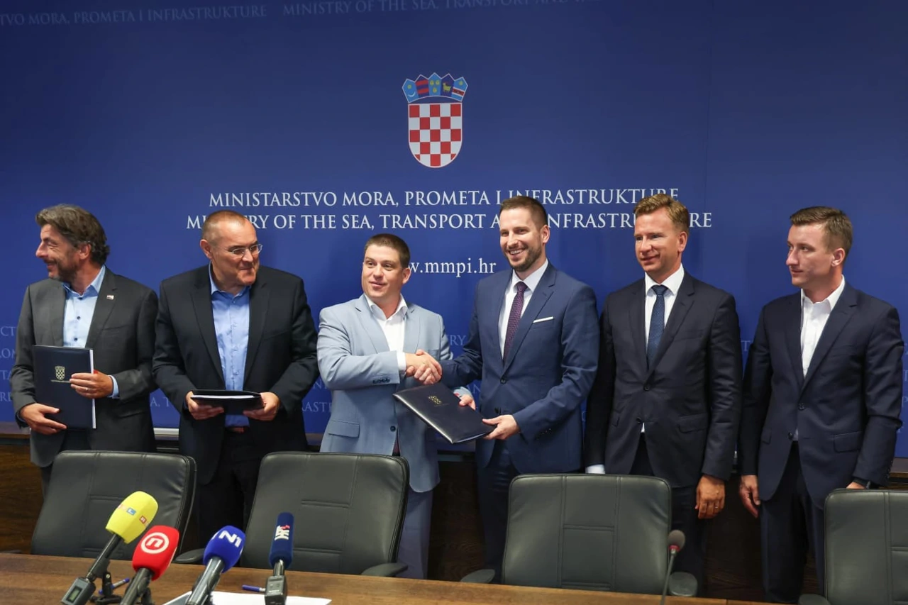 Modernizacija tramvajske infrastrukture, Foto: Grad Osijek/Radio Osijek
