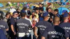 Migracije prema Europi povećavaju se na kopnu i na moru