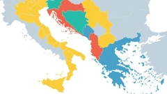 Strategija EU za jadransku i jonsku regiju (EUSAIR)