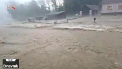 Novo nevrijeme u Virovitičko-podravskoj županiji