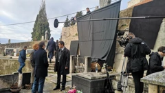 Snimanje serije "Bijeli put", Foto: promo/promo