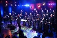 Edo Maajka, Miron Hauser, Jazz orkestar HRT-a, Foto: Renato Branđolica/HRT