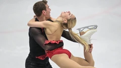 Zlatna pirueta Zagreba, nastup parova kratki program