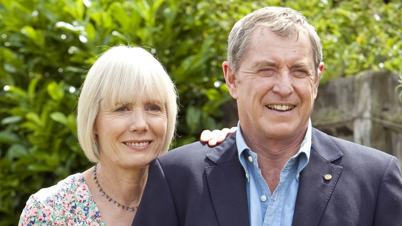 Srijeda, 8. travnja na Drugom, Foto: Umorstva u Midsomeru/13. sezona serije