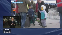 Stanje na Slovačko-ukrajinskoj granici