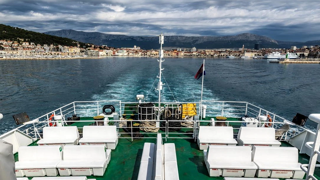 Boduli nezadovoljni koncesijama: Brodari u prednosti pred stanovnicima