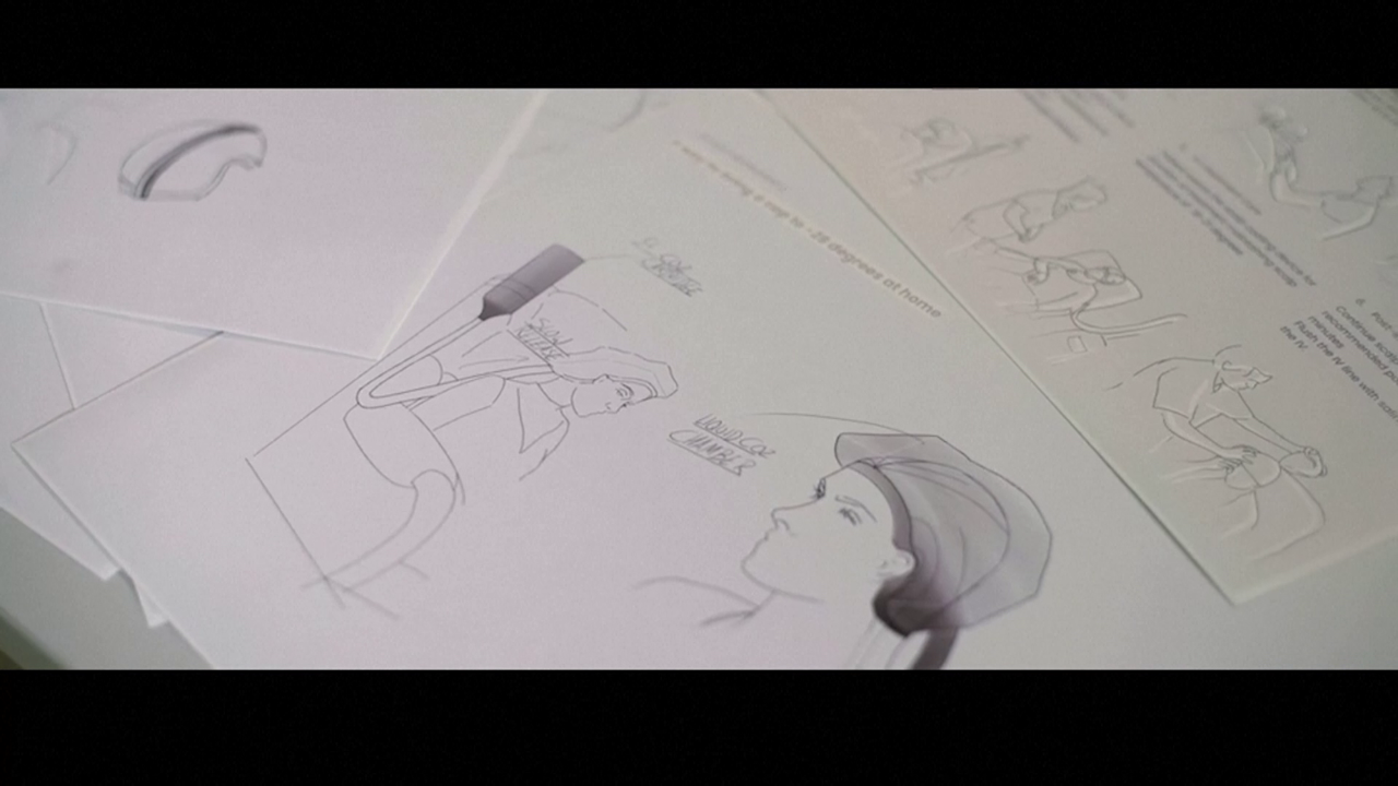 Rashladni uređaj za kemoterapiju