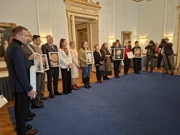 Dobitnici nagrada "Suncokret ruralnog turizma" OBŽ, Foto: M.Milas/Radio Osijek