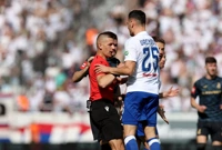 Hajduk - Dinamo , Foto: Luka Stanzl /PIXSELL