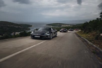 Rimac Nevera auf der Insel Hvar, Foto: -/Rimac Group