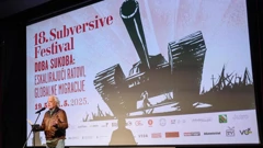 Subversive film festival 