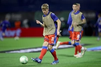 Uoči Dinamo - Viktoria, Foto: Slavko Midzor/PIXSELL
