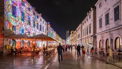 Lumiart u Dubrovniku