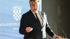 Predsjednik Vlade Andrej Plenković