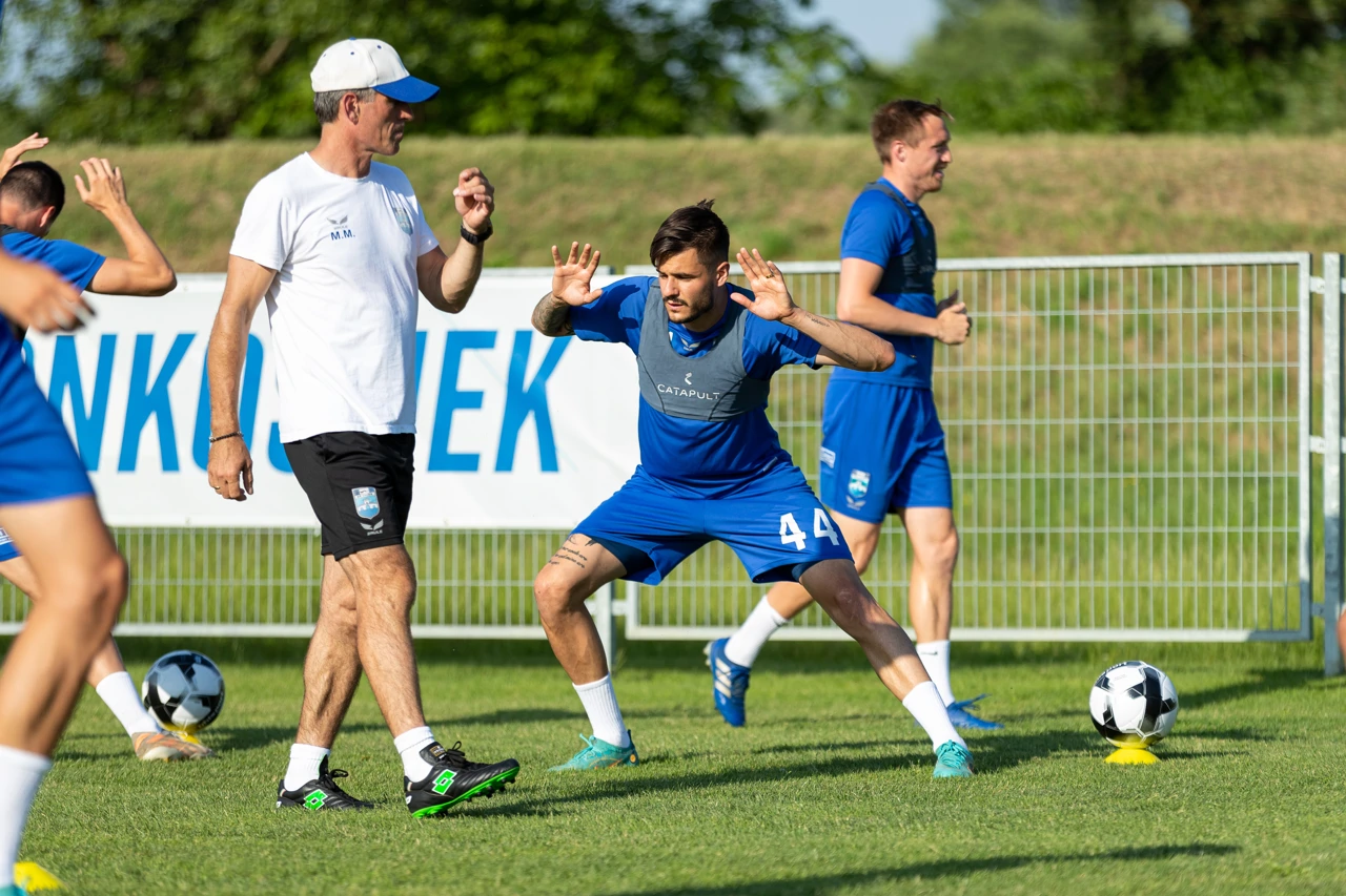 NK Osijek, Foto: NK Osijek./-