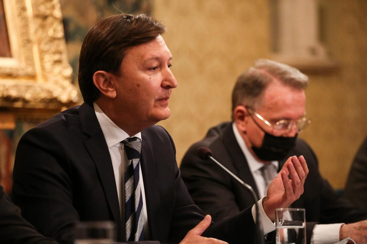 Davor Miličić, Foto: Željko Hladika/PIXSELL