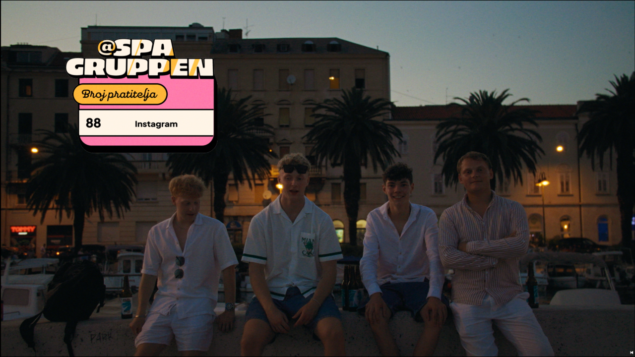 Utorak, 11. studenoga na Prvom