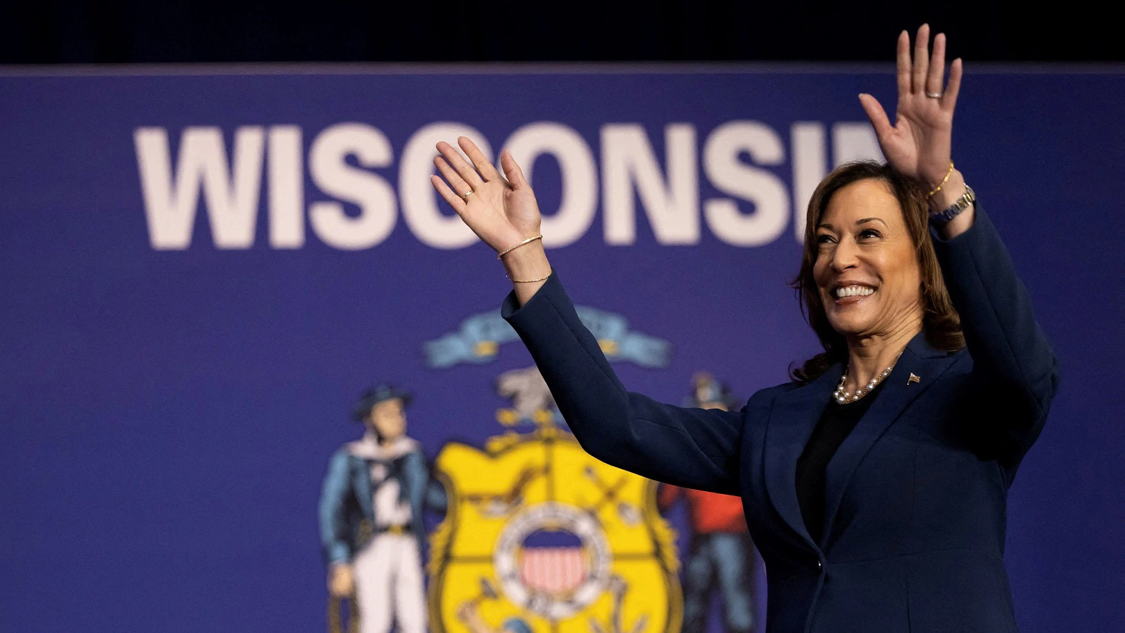 Podrška Harris raste, a Trumpu pada