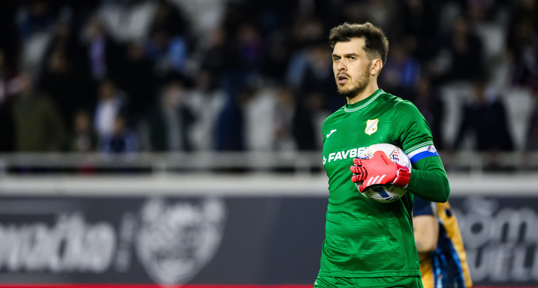  Adu Adjei u završnici zabio važan pogodak Rijeke! Kép