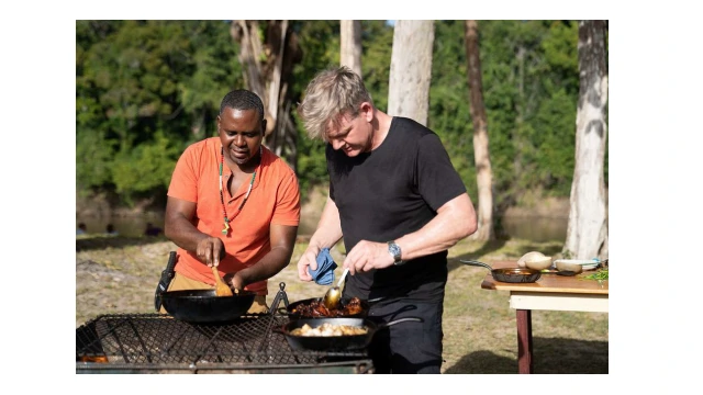 Gordon Ramsay, Foto: HRT/HRT