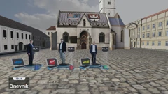 HRejting, Foto: HTV/HRT