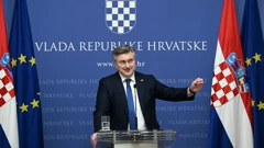 Premijer Andrej Plenković