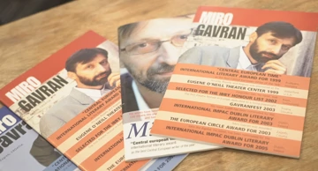 16. Gavranfest u Pragu